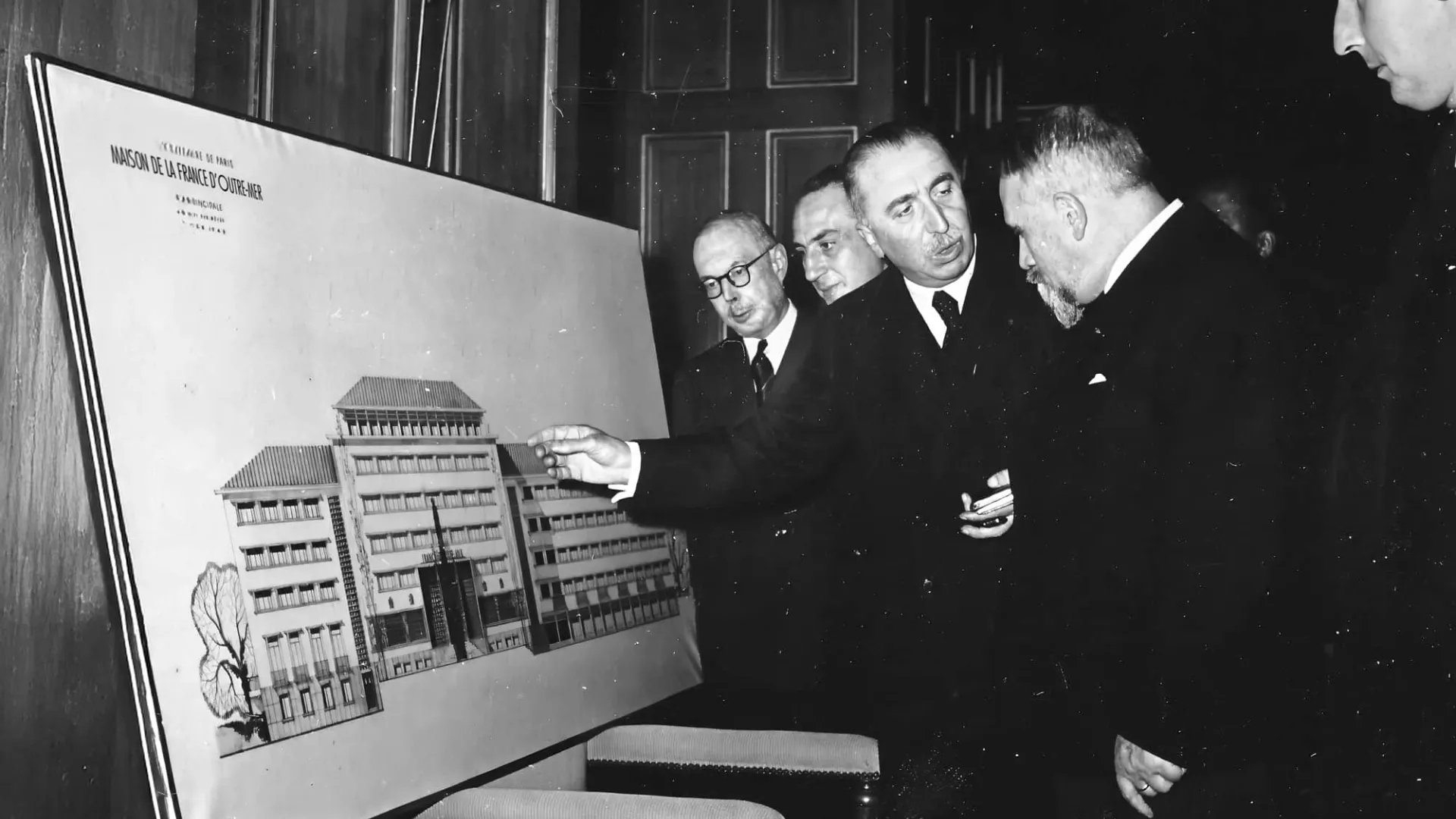 Construire l’avenir en préservant l’histoire : Albert Laprade et son influence architecturale