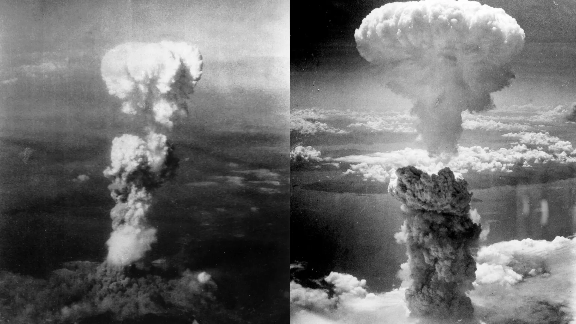Hiroshima et Nagasaki : il y a 80 ans