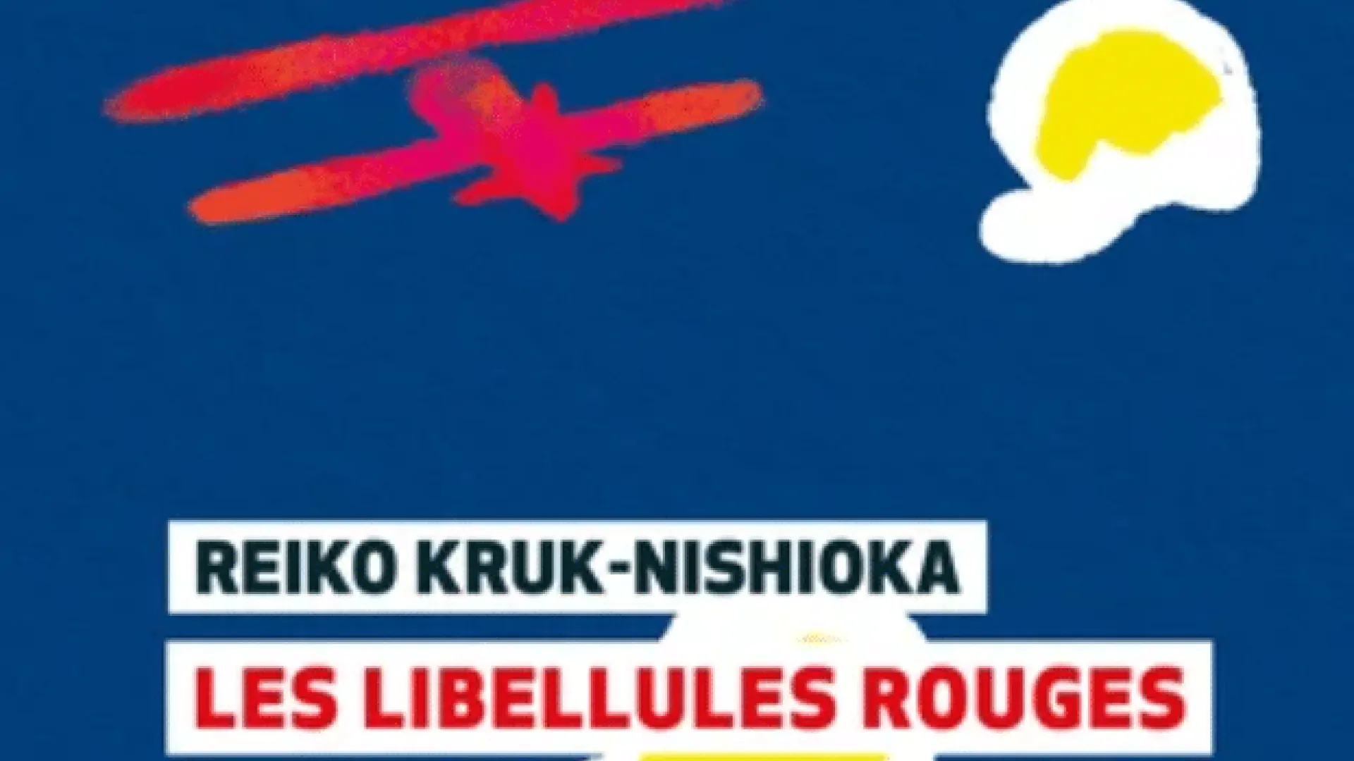 Akatombo – Les libellules rouges