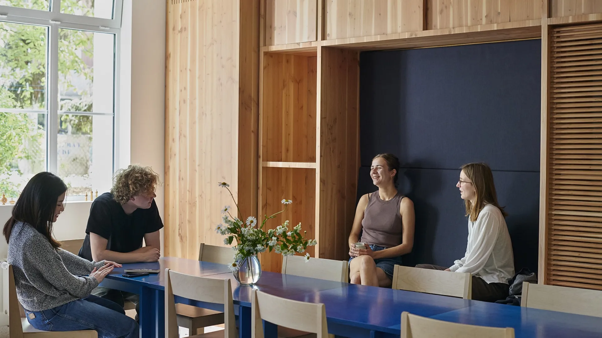 Quelle architecture pour quel vivre-ensemble ?