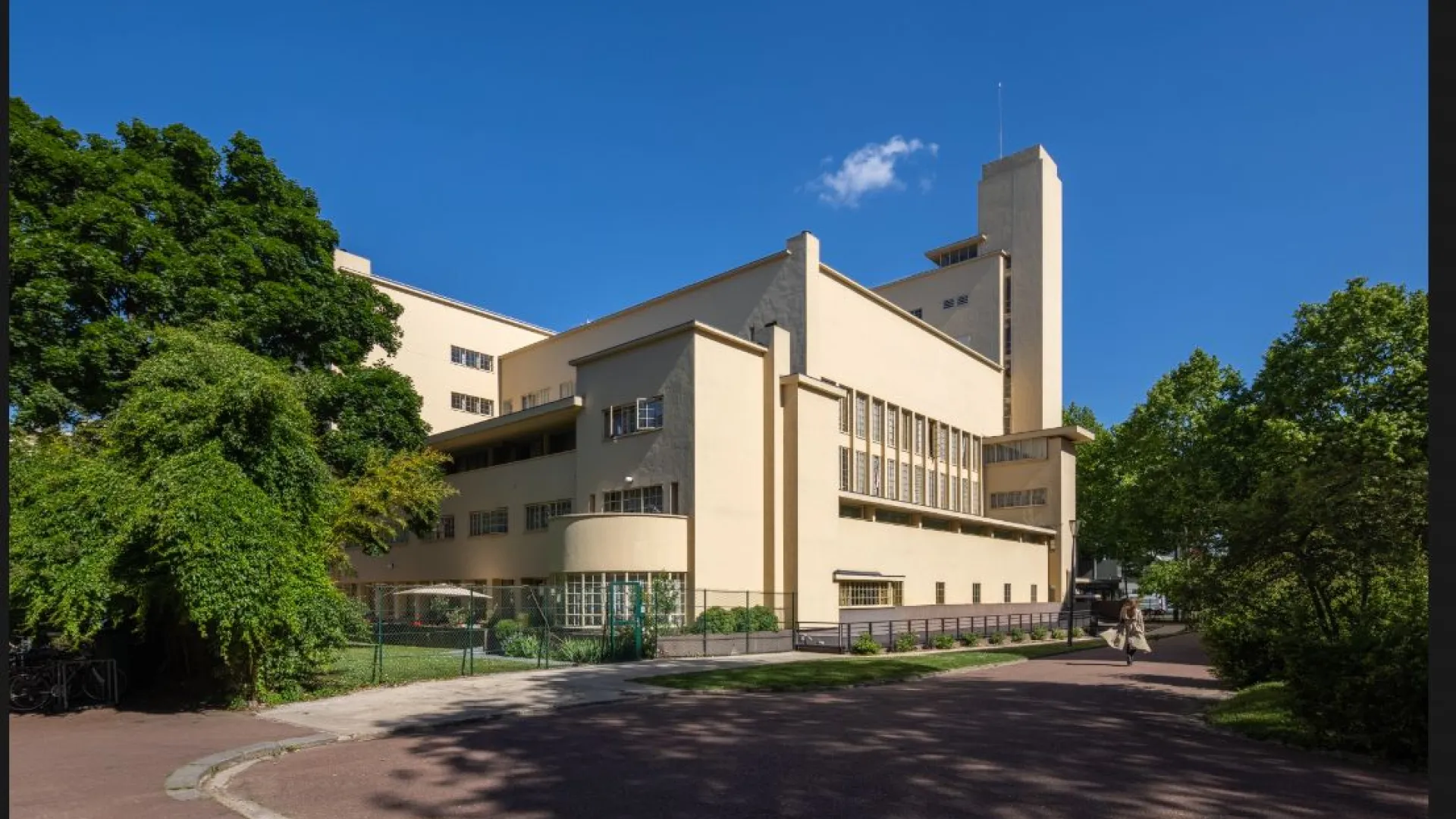 DUDOK à Paris – Exposition d’architecture