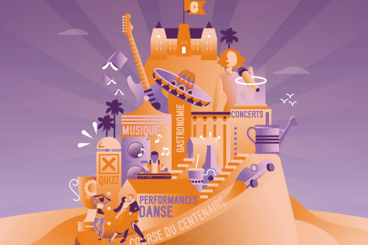 Fête de la Cité 2025 sans texte