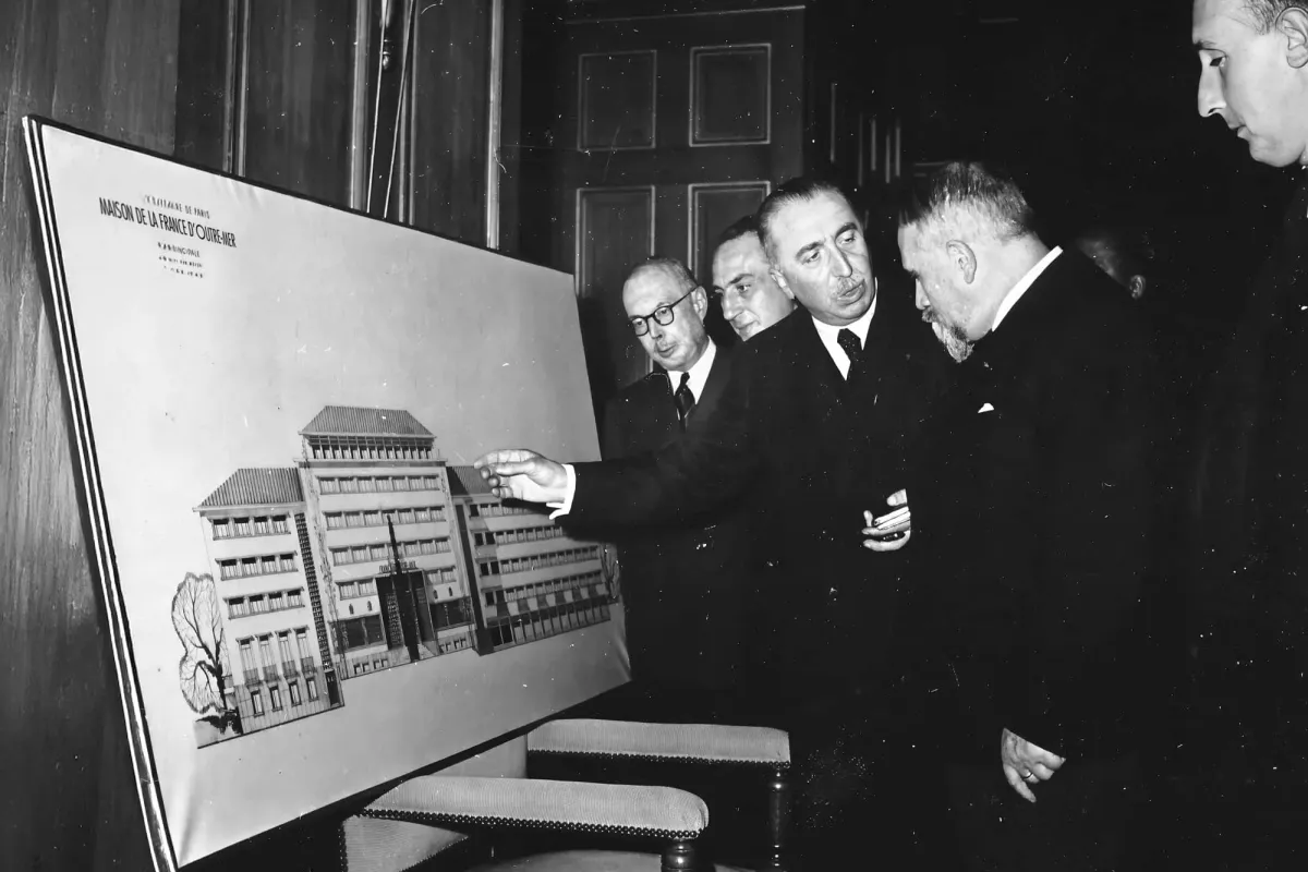 Construire l’avenir en préservant l’histoire : Albert Laprade et son influence architecturale