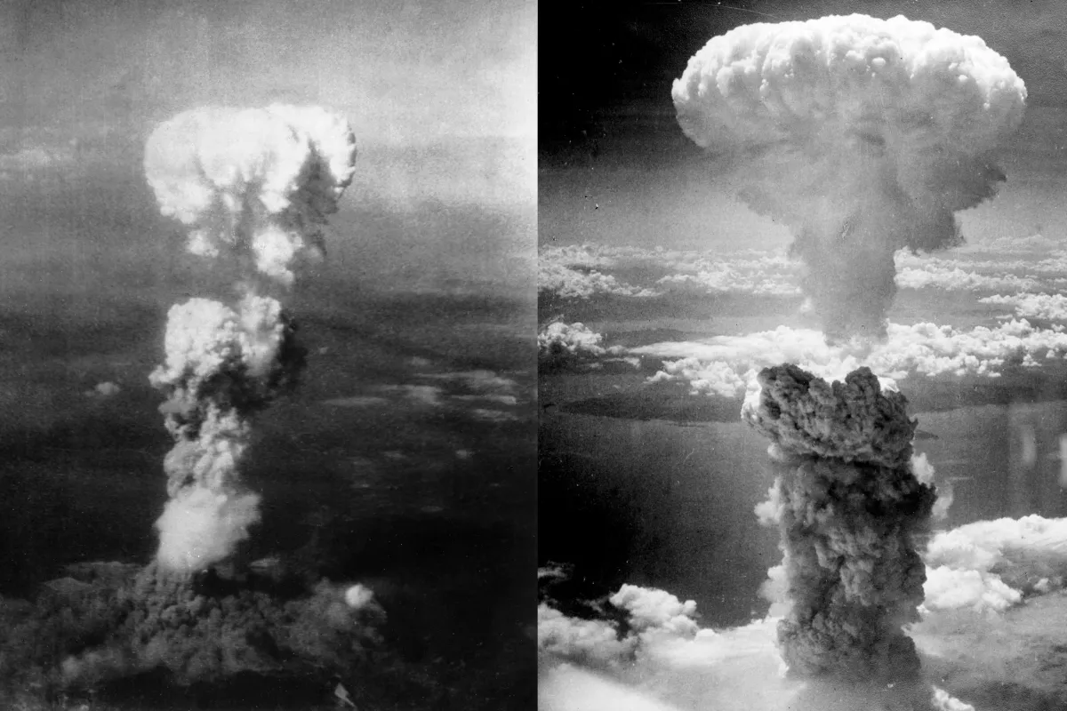 Hiroshima et Nagasaki : il y a 80 ans