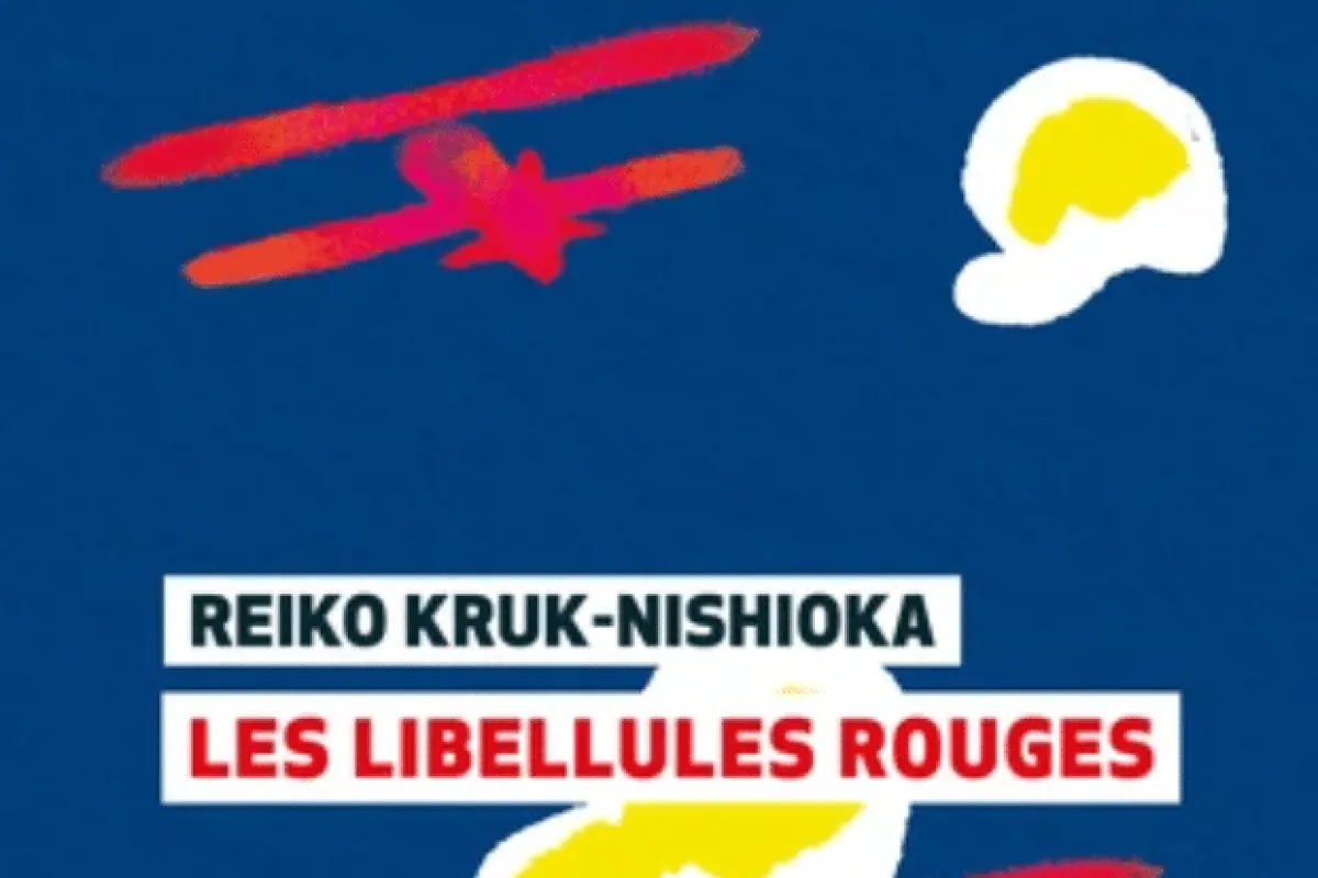 Akatombo – Les libellules rouges