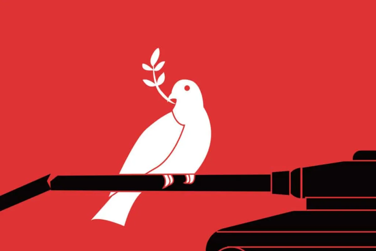 cinéma pour la paix I After a Revolution