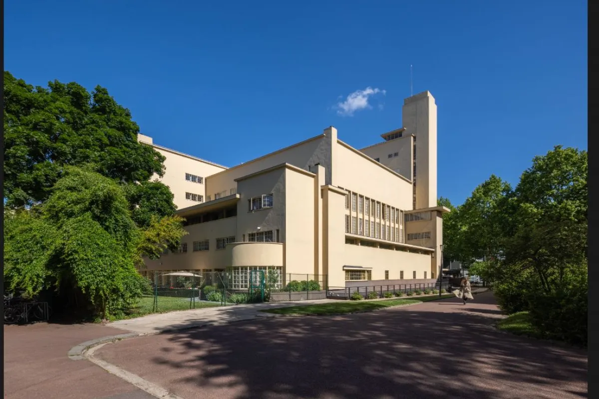 DUDOK à Paris – Exposition d’architecture