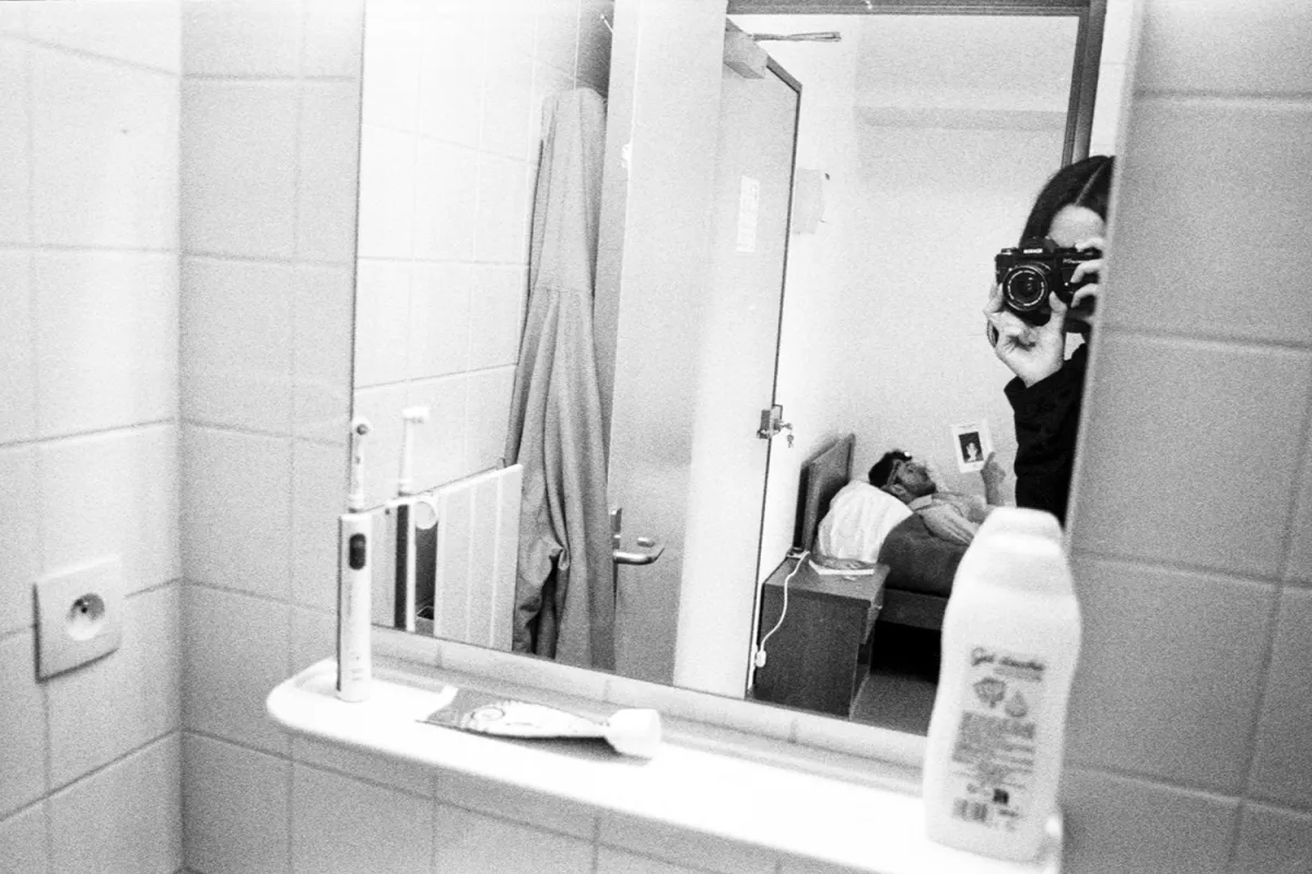 Nos chambres | Sared Ramírez