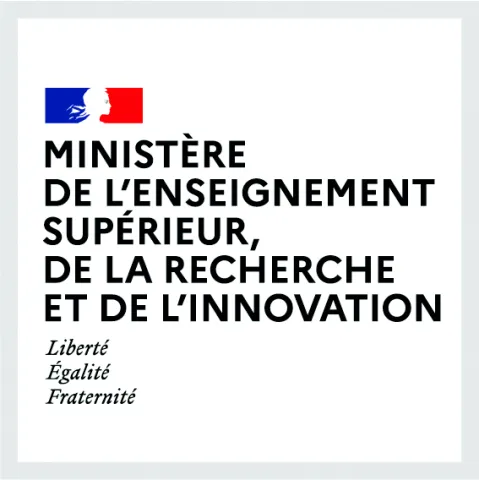 Logo MESRI