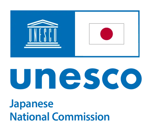 Logo Unesco Japanese national commission