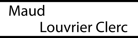 Logo Maud Louvrier Clerc
