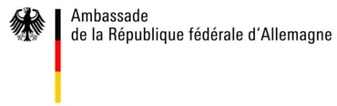 Logo Ambassade d'Allemagne à Paris - Ministère fédéral des Affaires étrangères